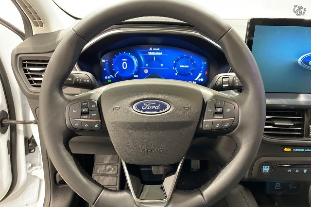 Ford Focus 12
