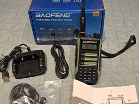 Baofeng UV-16 Pro V2, GPS, riistakamerat ja radiopuhelimet, Metsästys ja kalastus, Ypäjä, Tori.fi