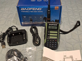 Baofeng UV-16 Pro V2, GPS, riistakamerat ja radiopuhelimet, Metsästys ja kalastus, Ypäjä, Tori.fi Baofeng UV-16 Pro V2, GPS, riistakamerat ja radiopuhelimet, Metsästys ja kalastus, Ypäjä, Tori.fi