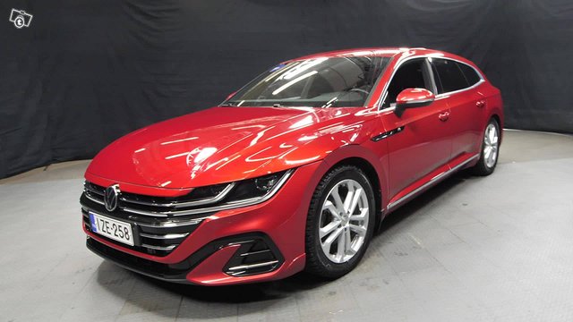Volkswagen ARTEON, kuva 1