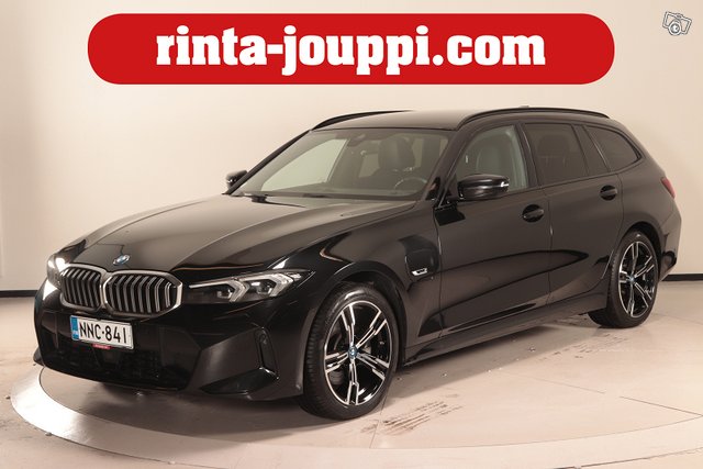 BMW 3-SARJA, kuva 1