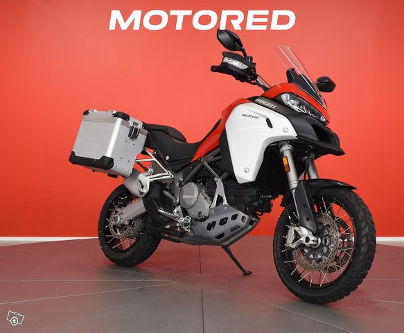 Ducati Multistrada, kuva 1