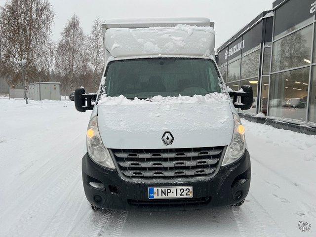 Renault Master 2