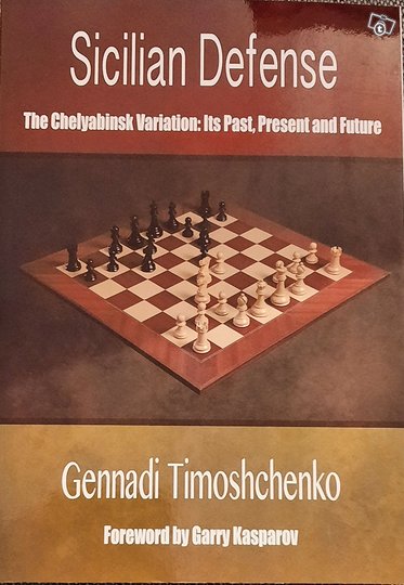 Sicilian Defense: The Chelyabinsk Variation by Gennadi