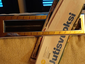 Paloluokiteltu kirjeluukku n:o60, Ikkunat, ovet ja lattiat, Rakennustarvikkeet ja työkalut, Luumäki, Tori.fi Paloluokiteltu kirjeluukku n:o60, Ikkunat, ovet ja lattiat, Rakennustarvikkeet ja työkalut, Luumäki, Tori.fi