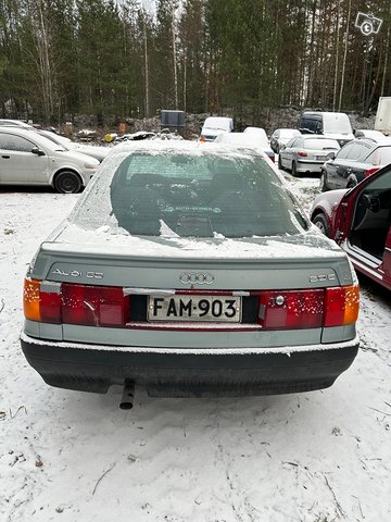 Audi 80 4