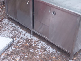 Tiskipöytä, Keittiöt, Rakennustarvikkeet ja työkalut, Luumäki, Tori.fi Tiskipöytä, Keittiöt, Rakennustarvikkeet ja työkalut, Luumäki, Tori.fi