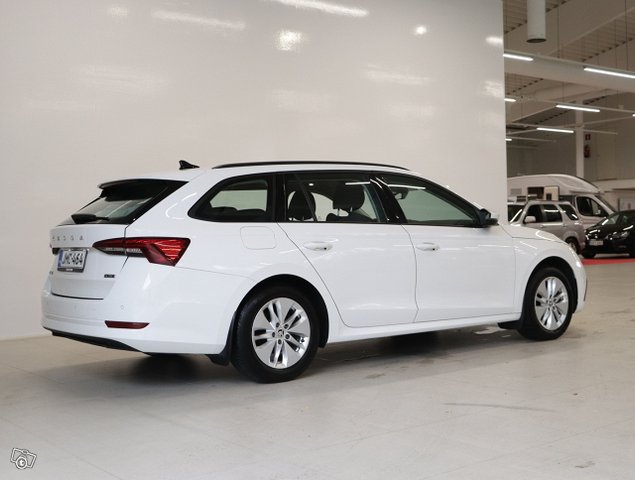 Skoda Octavia 6