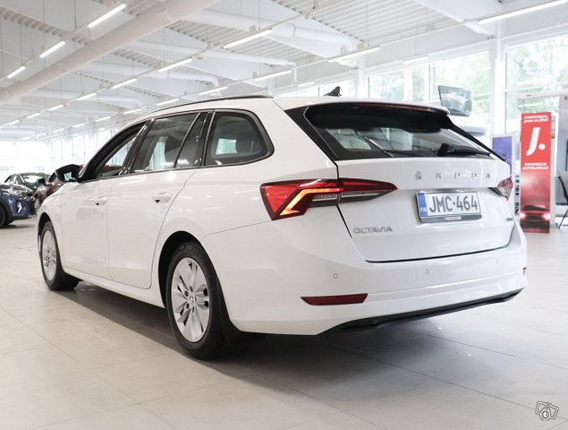 Skoda Octavia 8