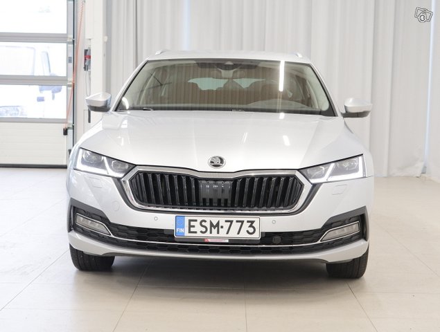 Skoda Octavia 3