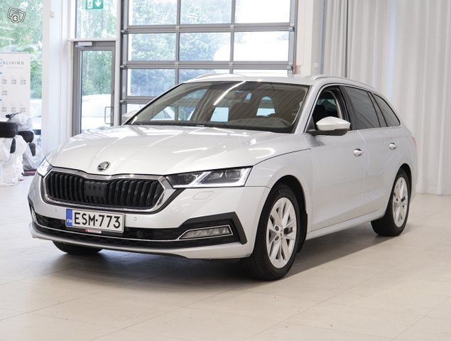 Skoda Octavia 4