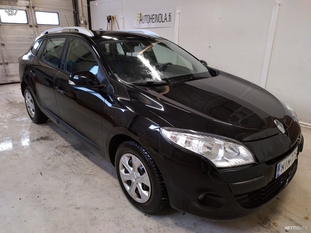 Renault Megane 3