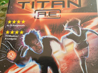 Titan a.e dvd