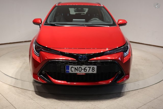 Toyota Corolla 2