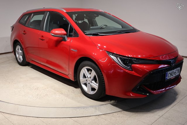 Toyota Corolla 3