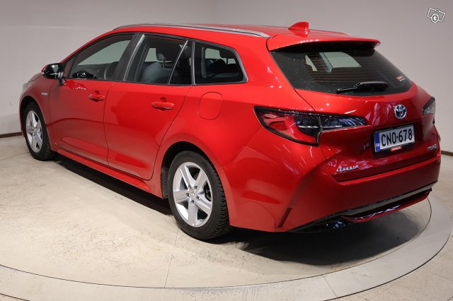 Toyota Corolla 7