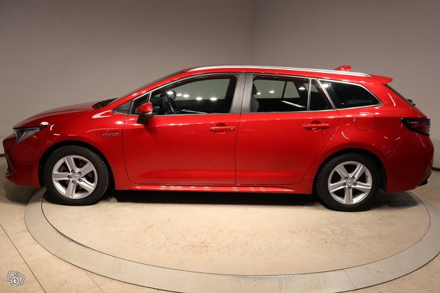 Toyota Corolla 8