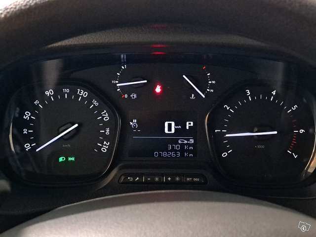 TOYOTA PROACE 13