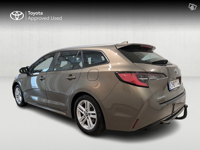 TOYOTA COROLLA 3