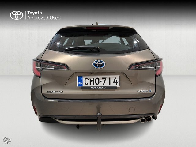 TOYOTA COROLLA 4