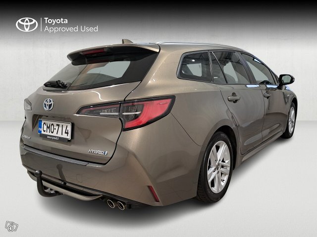 TOYOTA COROLLA 5