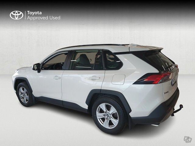 TOYOTA RAV4 3