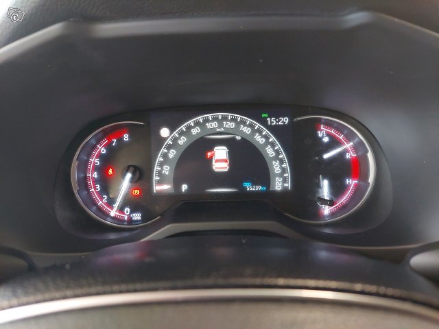 TOYOTA RAV4 13