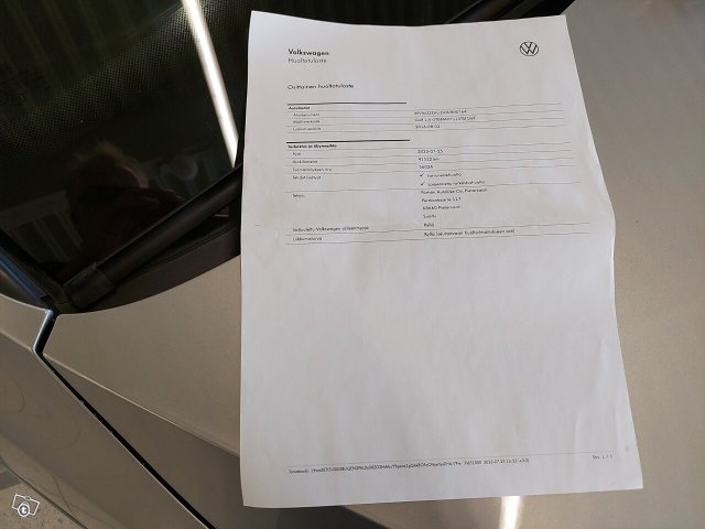 VOLKSWAGEN GOLF 23