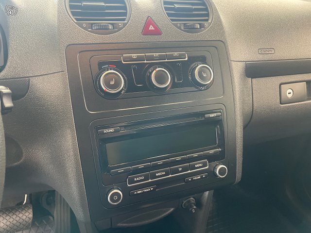 VOLKSWAGEN Caddy 14