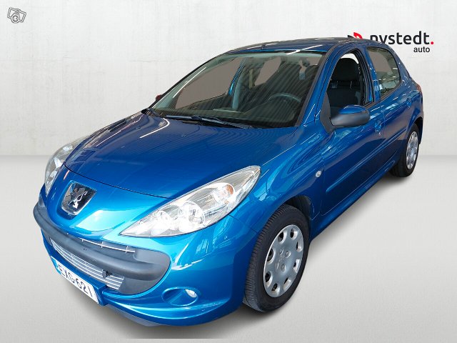 PEUGEOT 206+