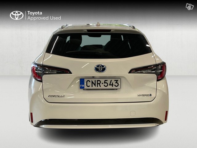 TOYOTA COROLLA 4