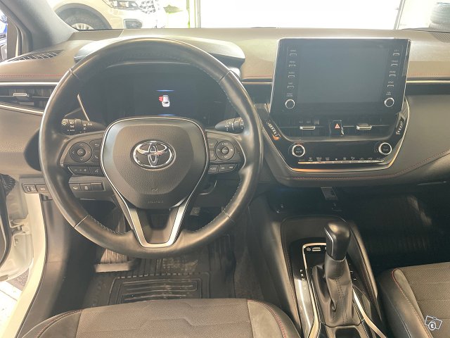 TOYOTA COROLLA 11