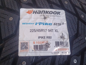 Hankook 225/45R17 nastarenkaat, Renkaat ja vanteet, Alavus, Tori.fi Hankook 225/45R17 nastarenkaat, Renkaat ja vanteet, Alavus, Tori.fi