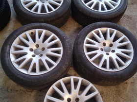 Audi vanteet 17" 5kpl, Renkaat ja vanteet, Alavus, Tori.fi Audi vanteet 17" 5kpl, Renkaat ja vanteet, Alavus, Tori.fi