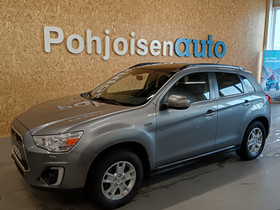 Mitsubishi ASX, Autot, Rovaniemi, Tori.fi Mitsubishi ASX, Autot, Rovaniemi, Tori.fi