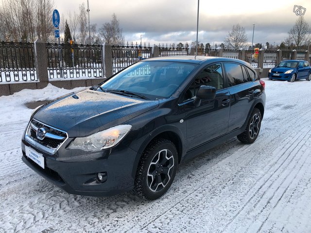 Subaru XV 3
