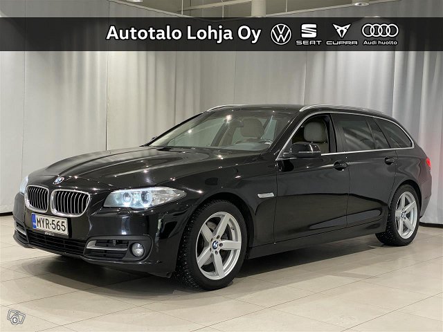 BMW 520 1