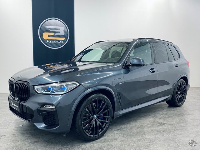 BMW X5, kuva 1