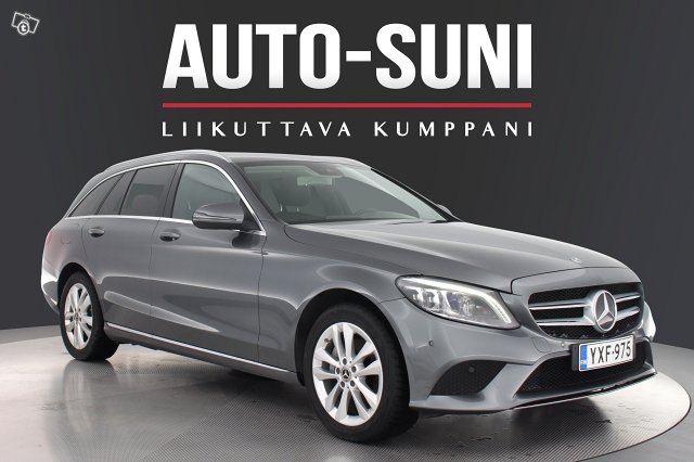 Mercedes-Benz C