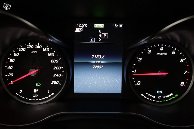 Mercedes-Benz C 7