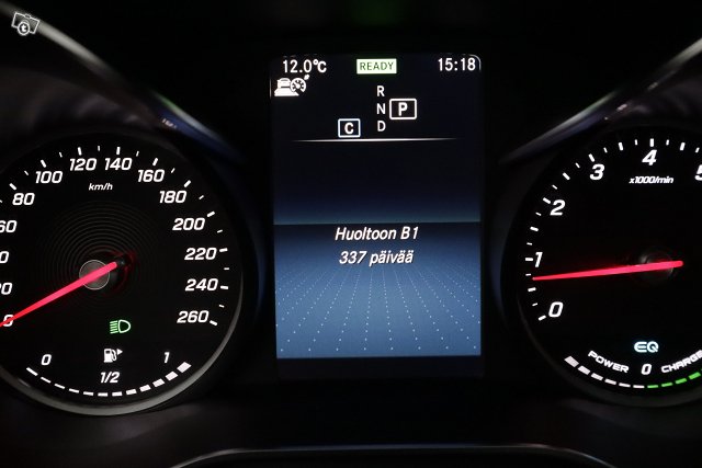 Mercedes-Benz C 10