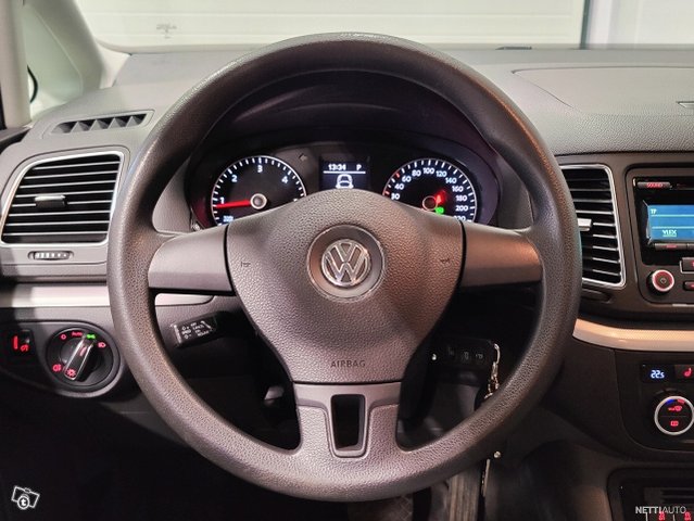 Volkswagen Sharan 10