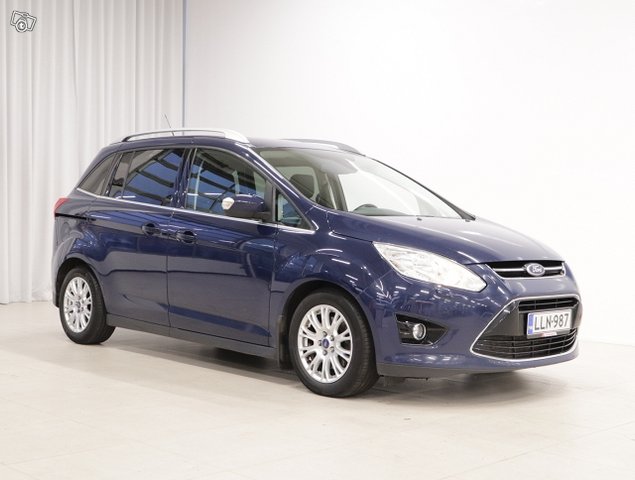 Ford Grand C-Max