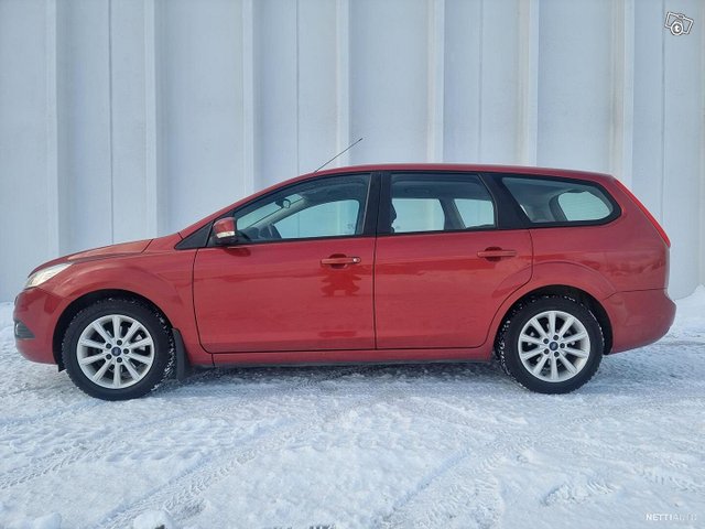 Ford Focus, kuva 1