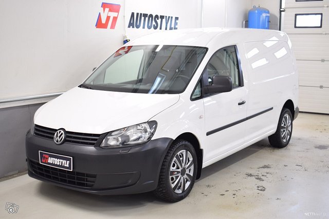 Volkswagen Caddy Maxi, kuva 1