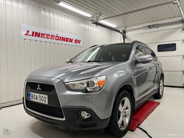 Mitsubishi ASX 1