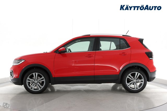 VOLKSWAGEN T-Cross 2