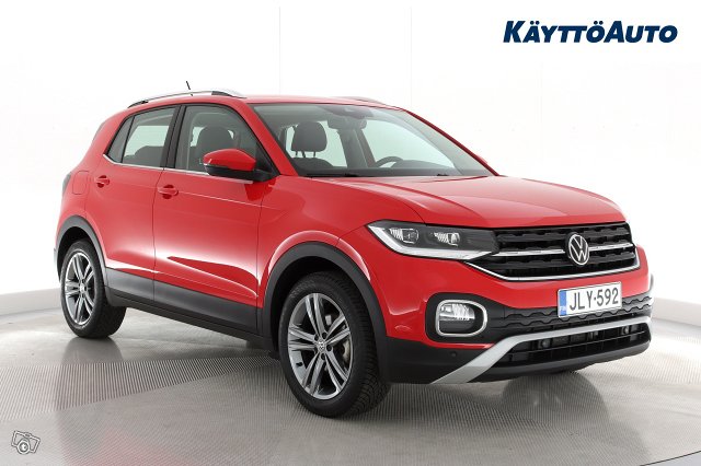 VOLKSWAGEN T-Cross 6
