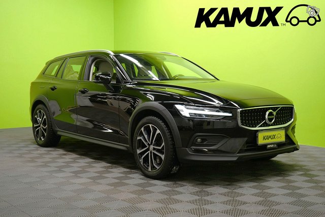 Volvo V60 Cross Country