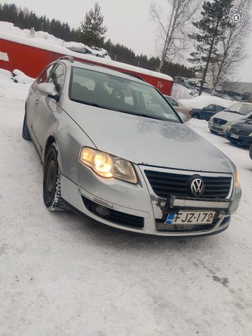 Volkswagen Passat, kuva 1